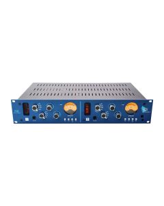 API Select T12 2-channel Tube Microphone Preamp