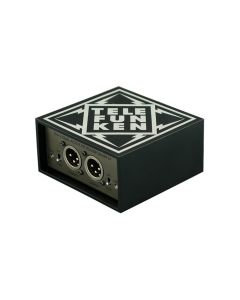 Telefunken TDA-2 Active Stereo DI