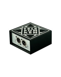 Telefunken TDP-2 Passive Stereo DI