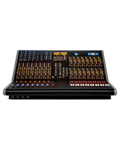 API The Box 2 Summing Mixer and Recording Console