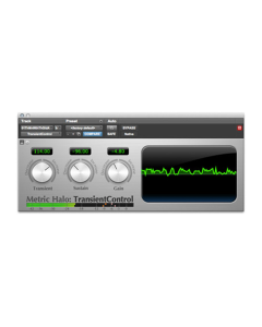 Metric Halo MH TransientControl