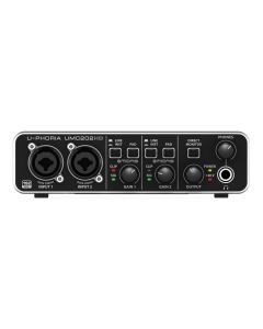 Behringer UMC202HD