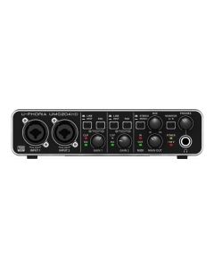 Behringer UMC204HD