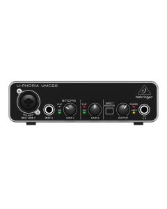 Behringer UMC22