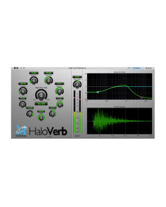 Metric Halo MH HaloVerb