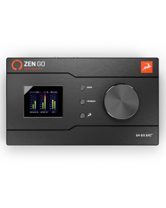 Antelope Audio Zen Go Synergy Core