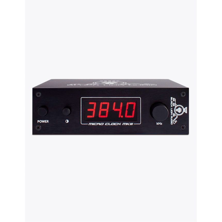 Black Lion Audio Micro Clock MKIII Master Clock