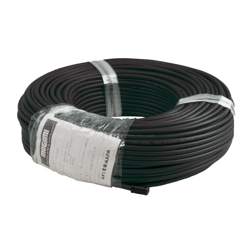 Mogami 2534 Professional Quad cable (ความยาว 100 เมตร)