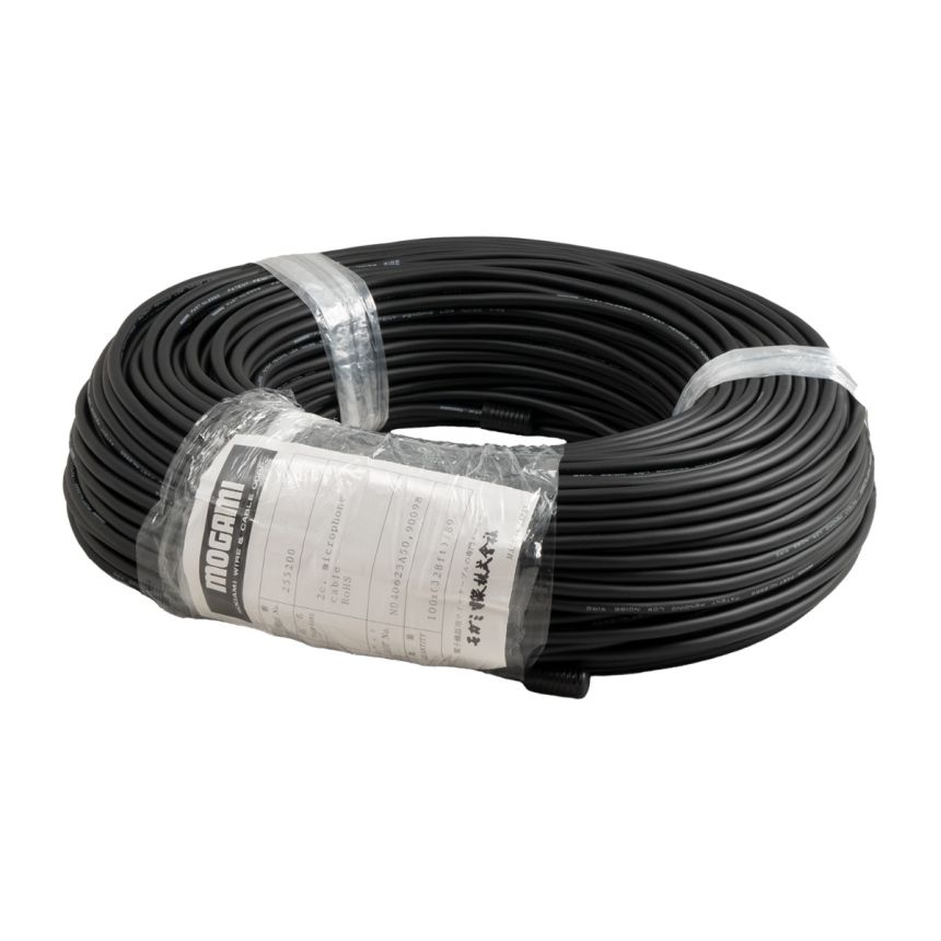 Mogami 2552 High Superflexible Blance Cable (ความยาว 100 เมตร)