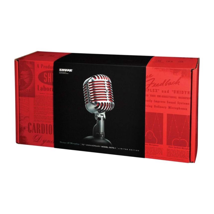 Shure 5575LE Limited Edition