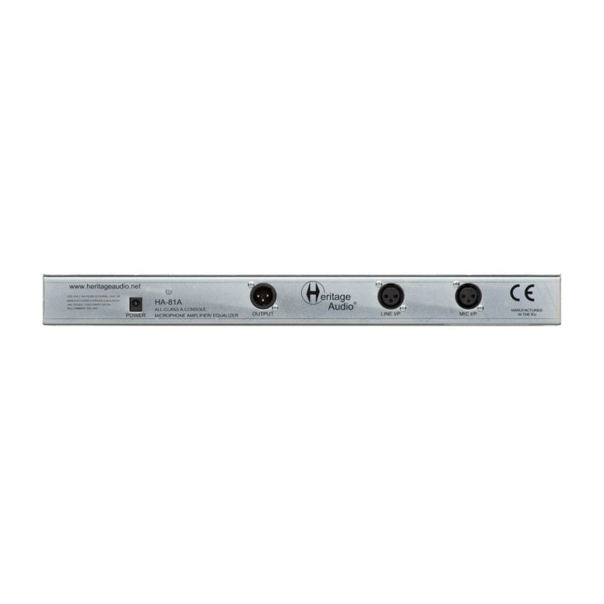 Heritage Audio HA81A