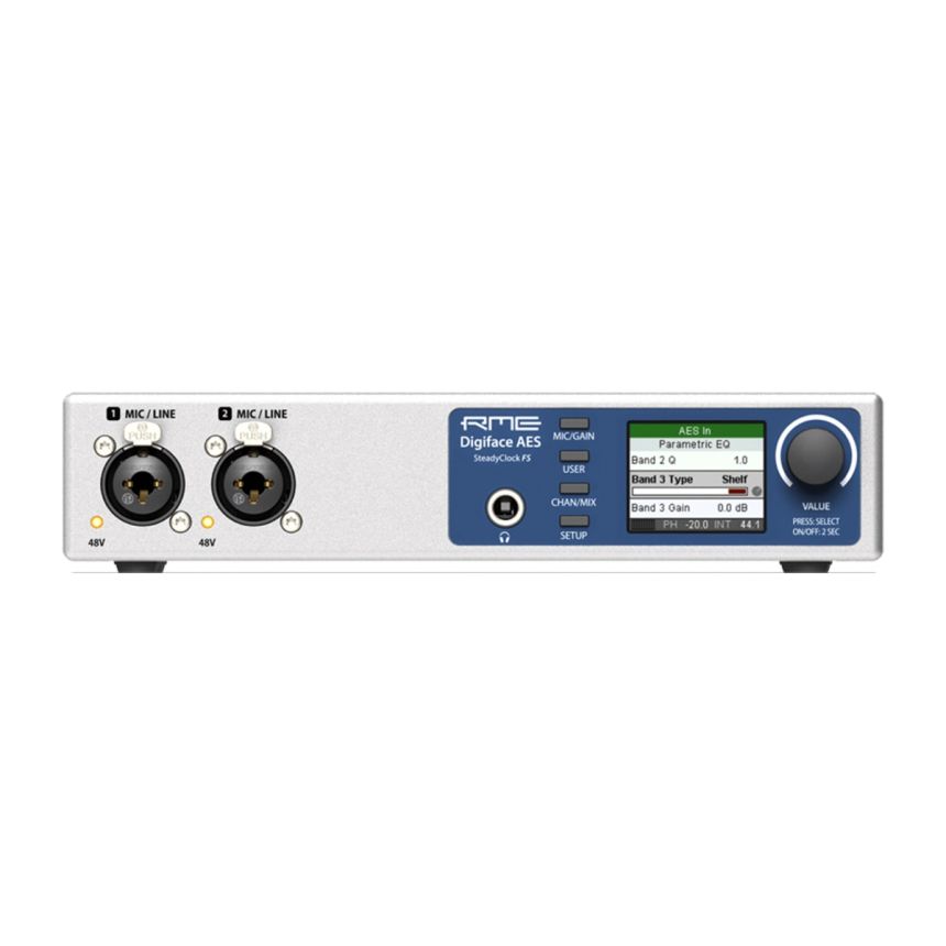Aes Rme Remote RME DIGIFACE AES