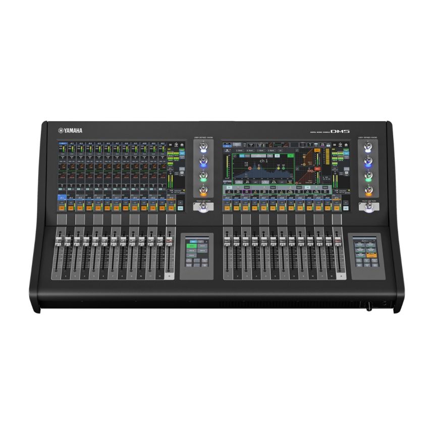 Yamaha DM5 60-channel Digital Mixer