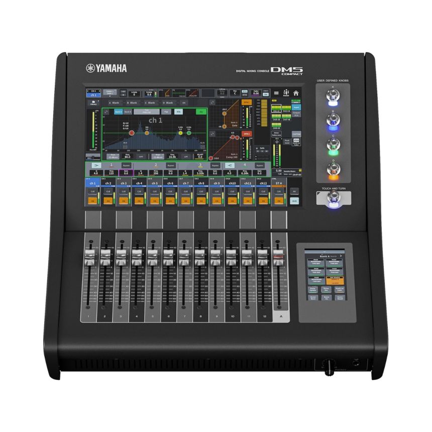 Yamaha DM5C 48-channel Digital Mixer