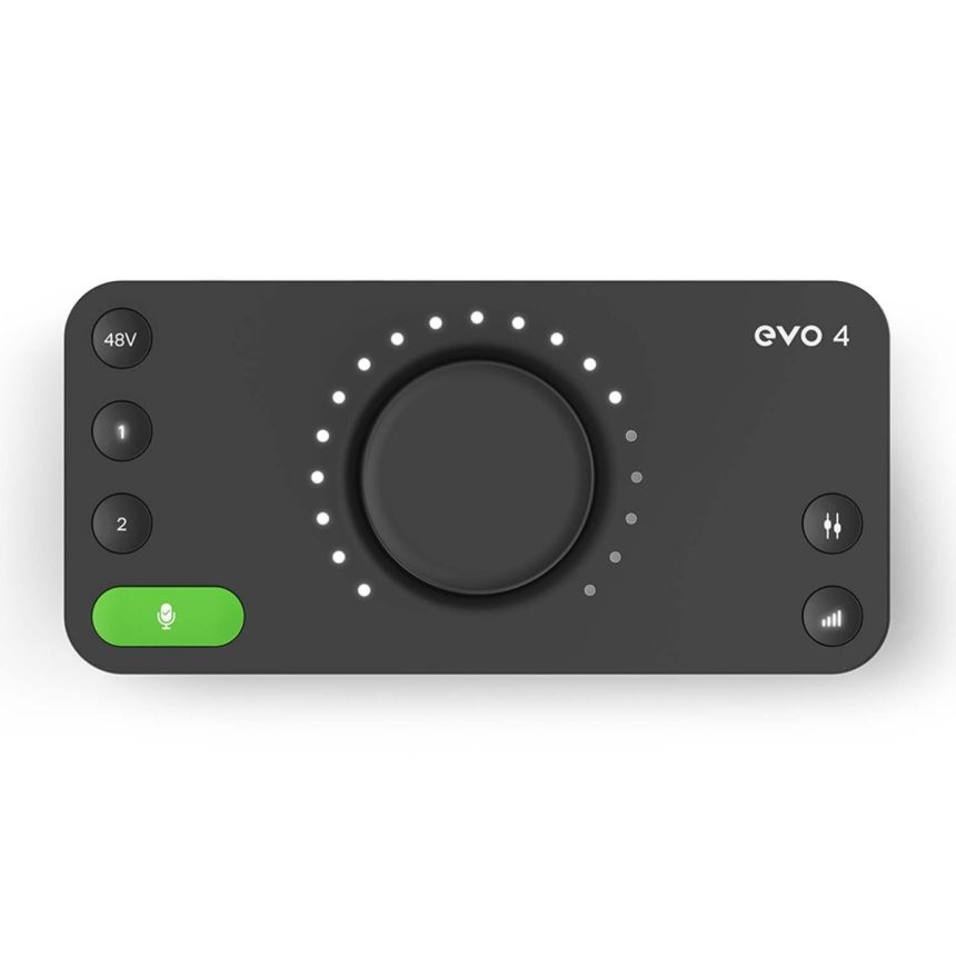 Audient Evo4