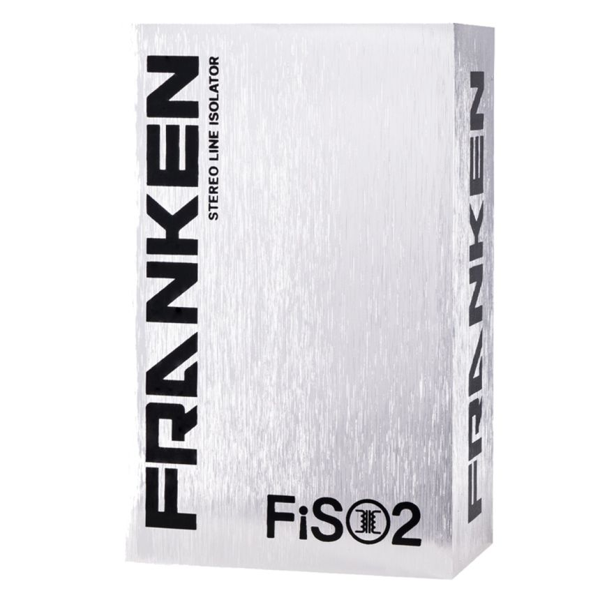 Franken FiSO2 Stereo Line Isolator