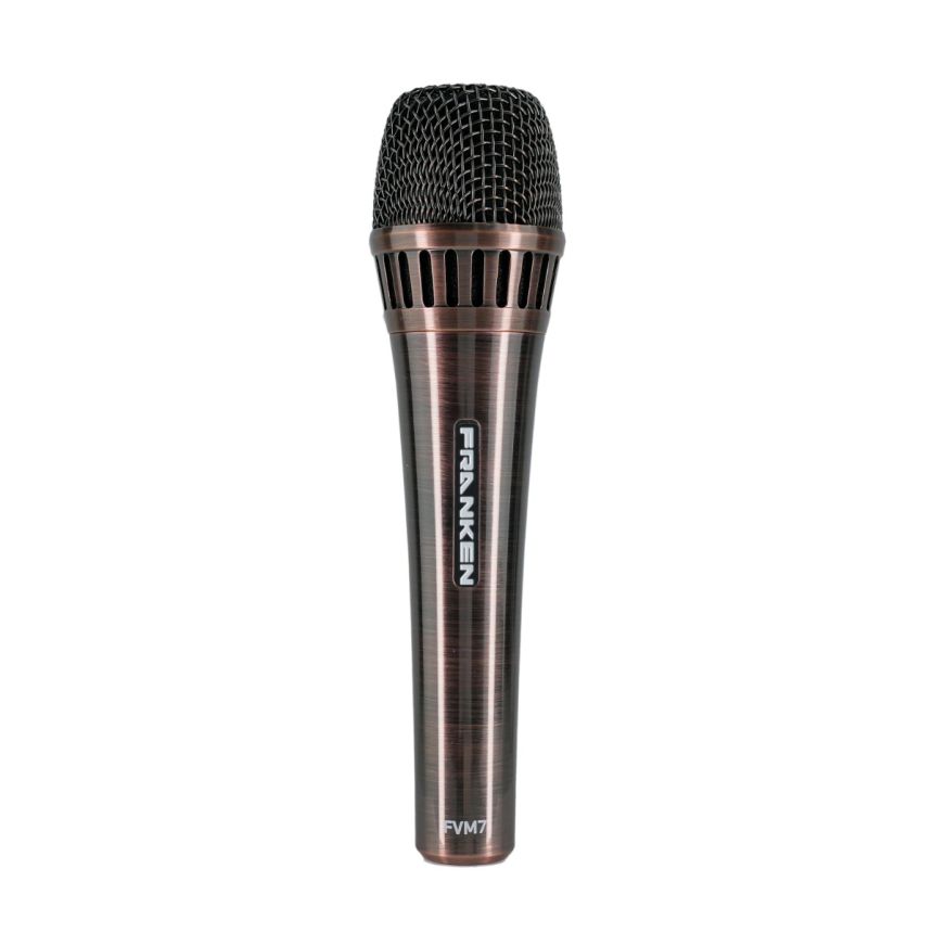 Franken FVM7 Copper Dynamic Microphone