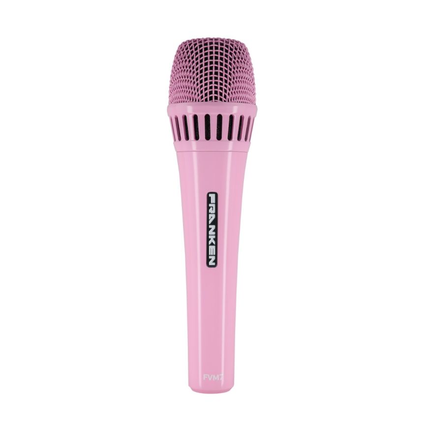 Franken FVM7 Rose Pink Microphone