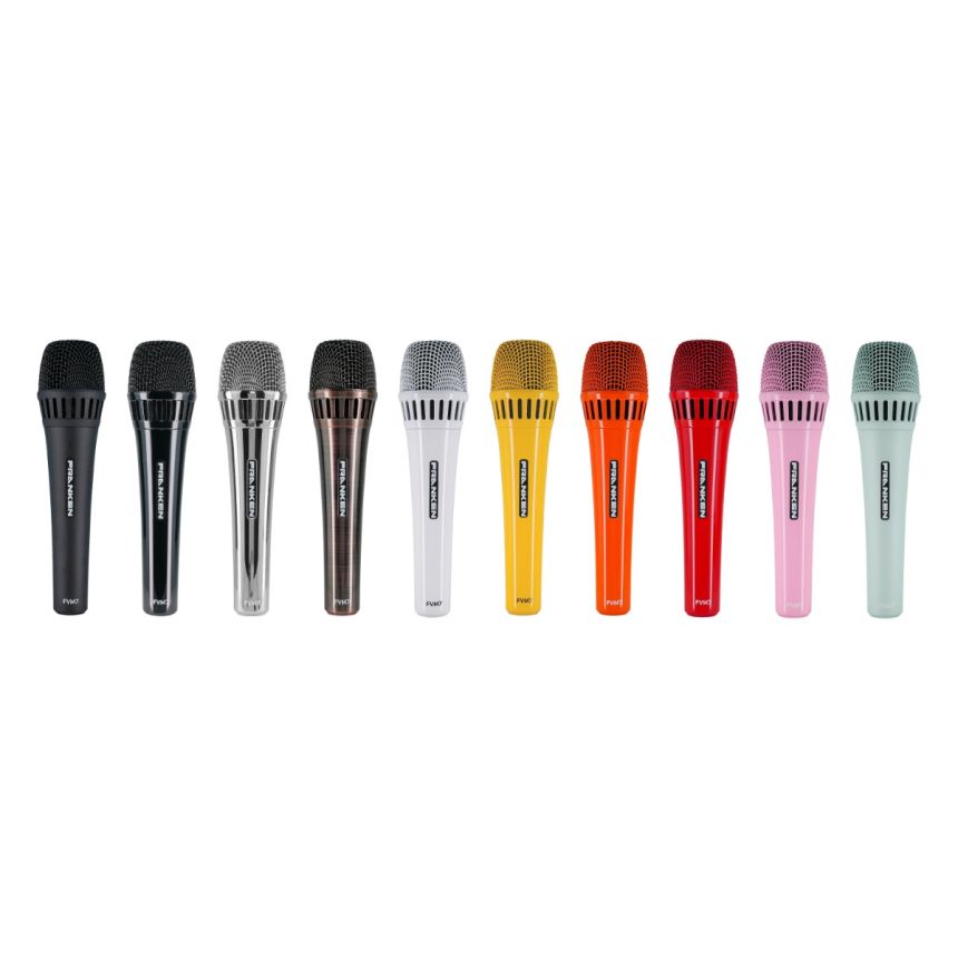 Franken FVM7  Dynamic Microphone