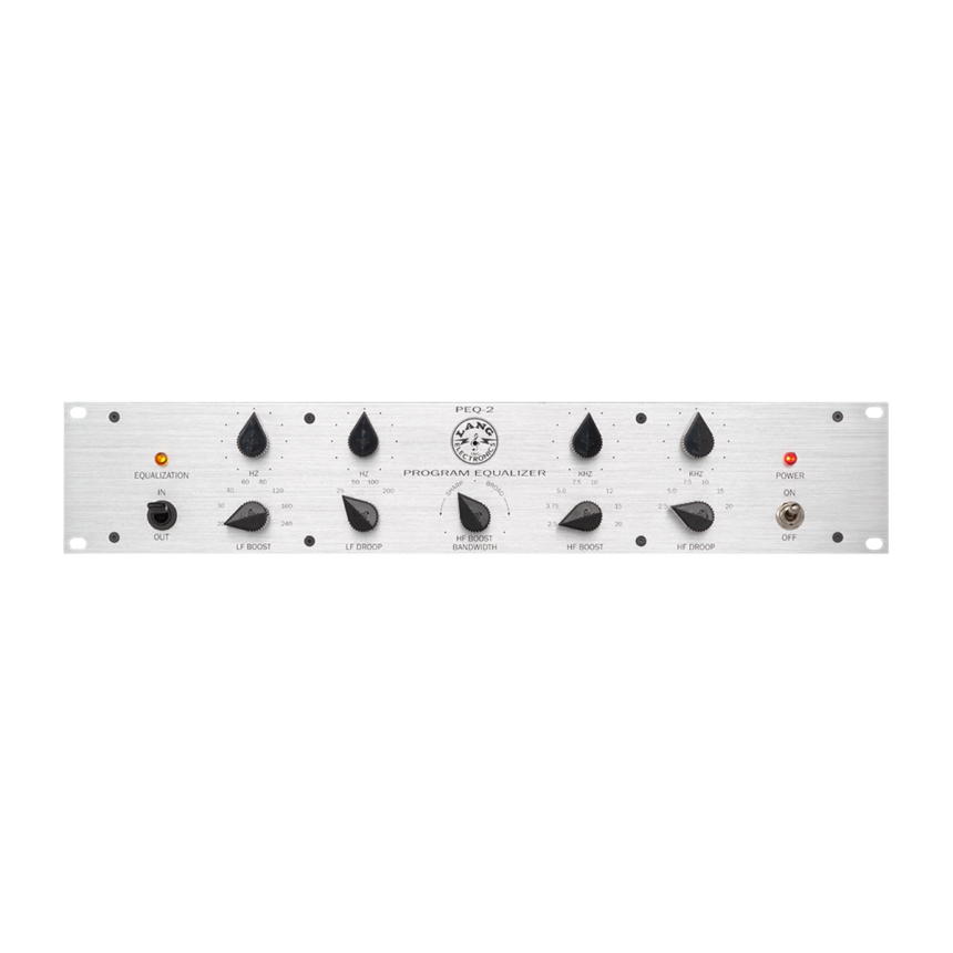 Heritage Audio LANG PEQ-2