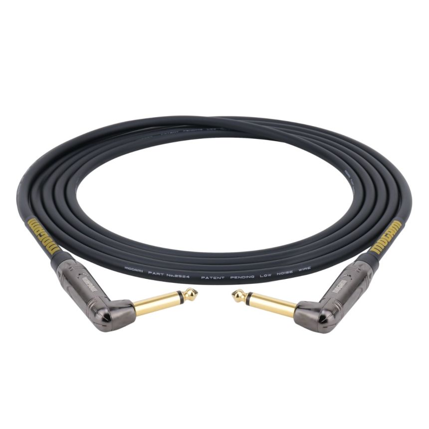 MOGAMI 2524 PREMIUM R/R GUITAR & INSTRUMENT CABLE