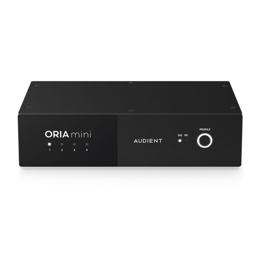 Audient ORIA Mini with Sonarworks Perpetual license