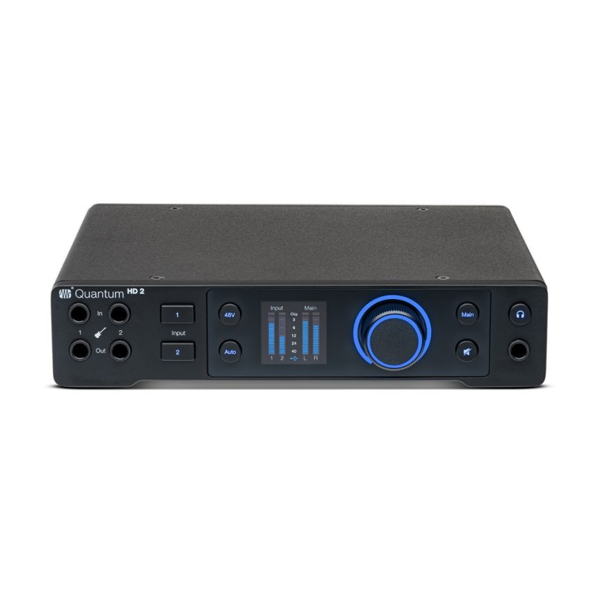 PreSonus Quantum HD 2