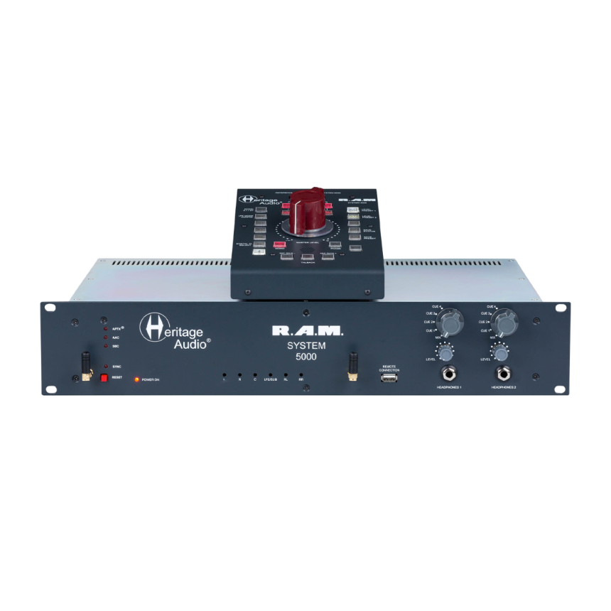 Heritage Audio RAM System 5000