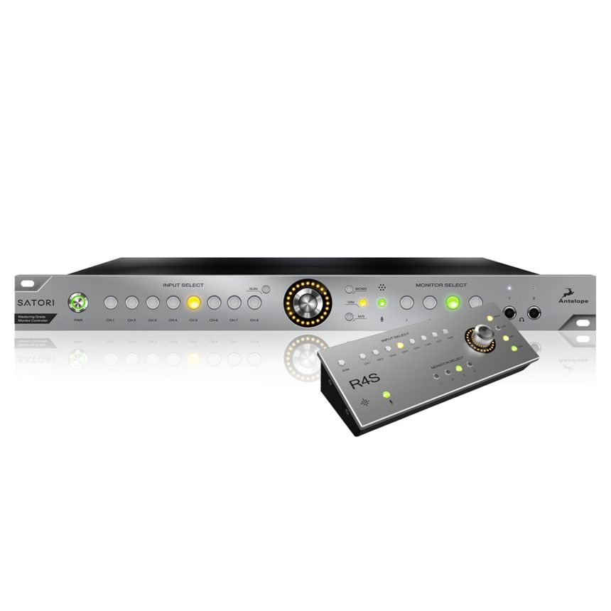 Antelope Audio Satori Monitoring Controller with Remote