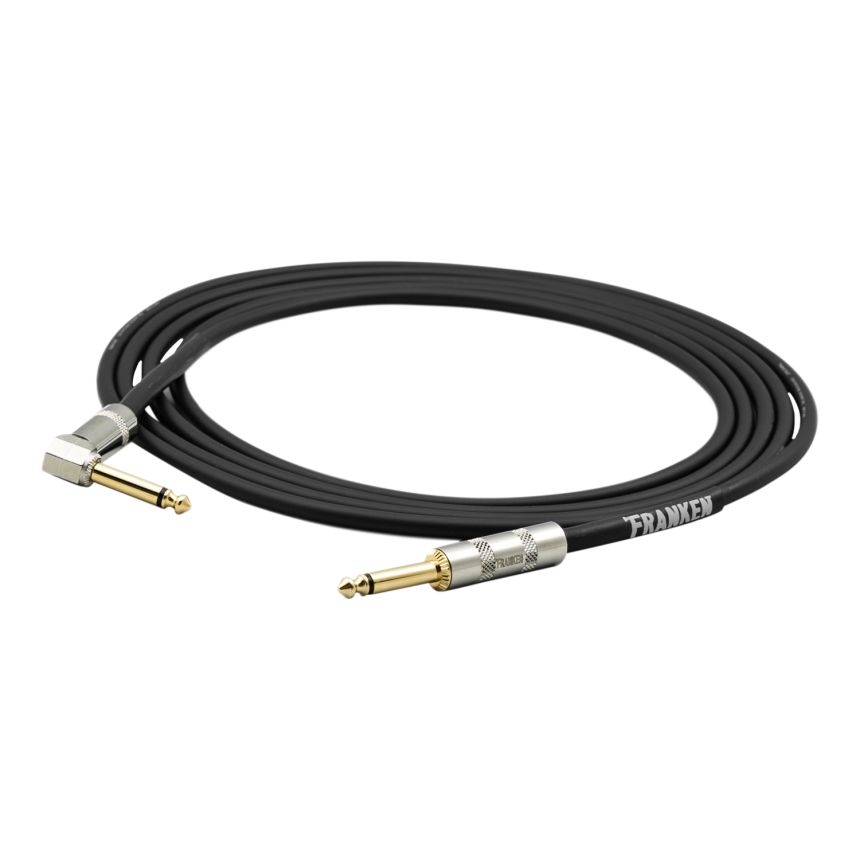 Franken Cable Pro Instrument Cable ตรง/งอ
