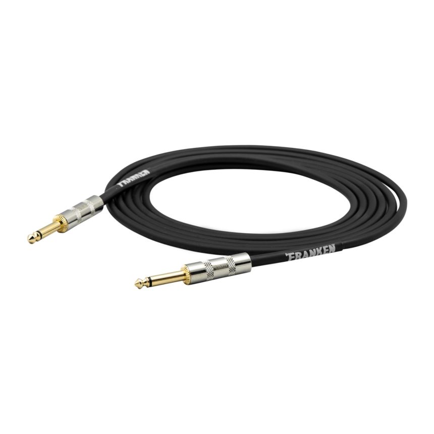 Franken Cable Pro Instrument Cable ตรง/ตรง