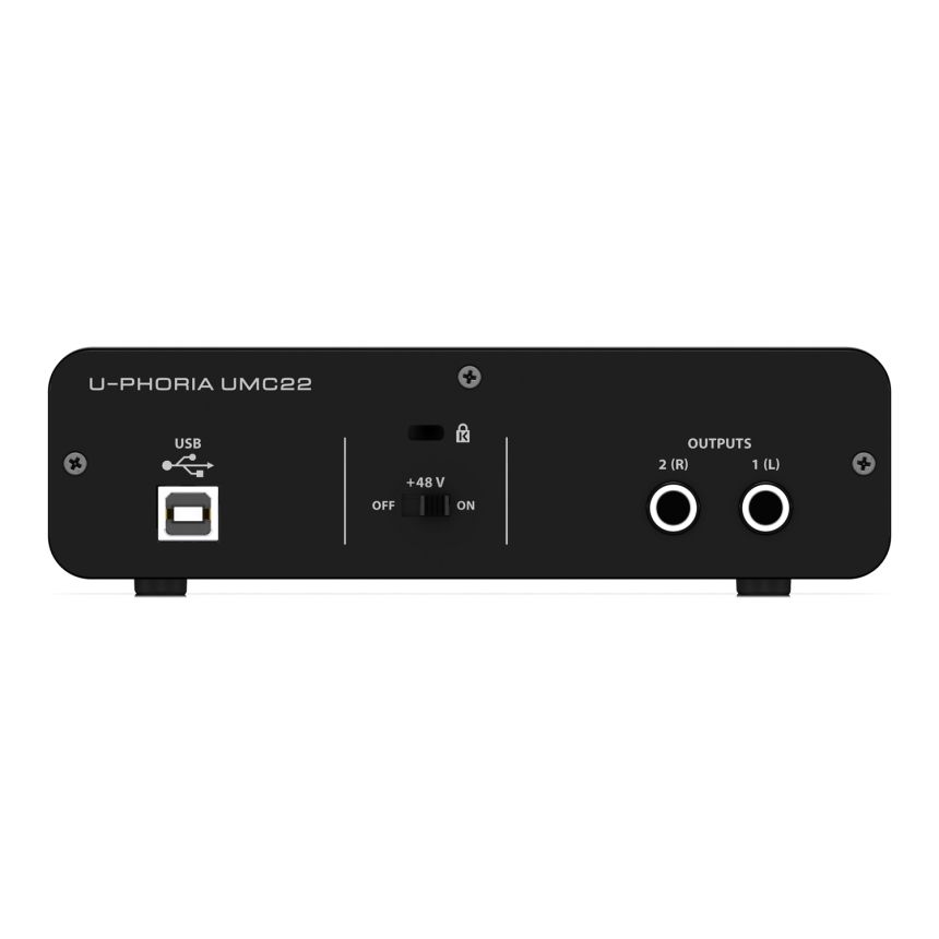 Behringer UMC22