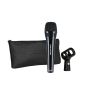 Franken FVM7 Dynamic Microphone Black Metallic