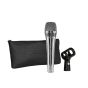 Franken FVM7 Chrome Dynamic Microphone