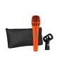 Franken FVM7 Orange Dynamic Microphone
