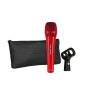 Franken FVM7 Red Dynamic Microphone