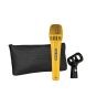 Franken FVM7 YellowDynamic Microphone