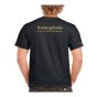 Kimleng Audio T-Shirt Gold