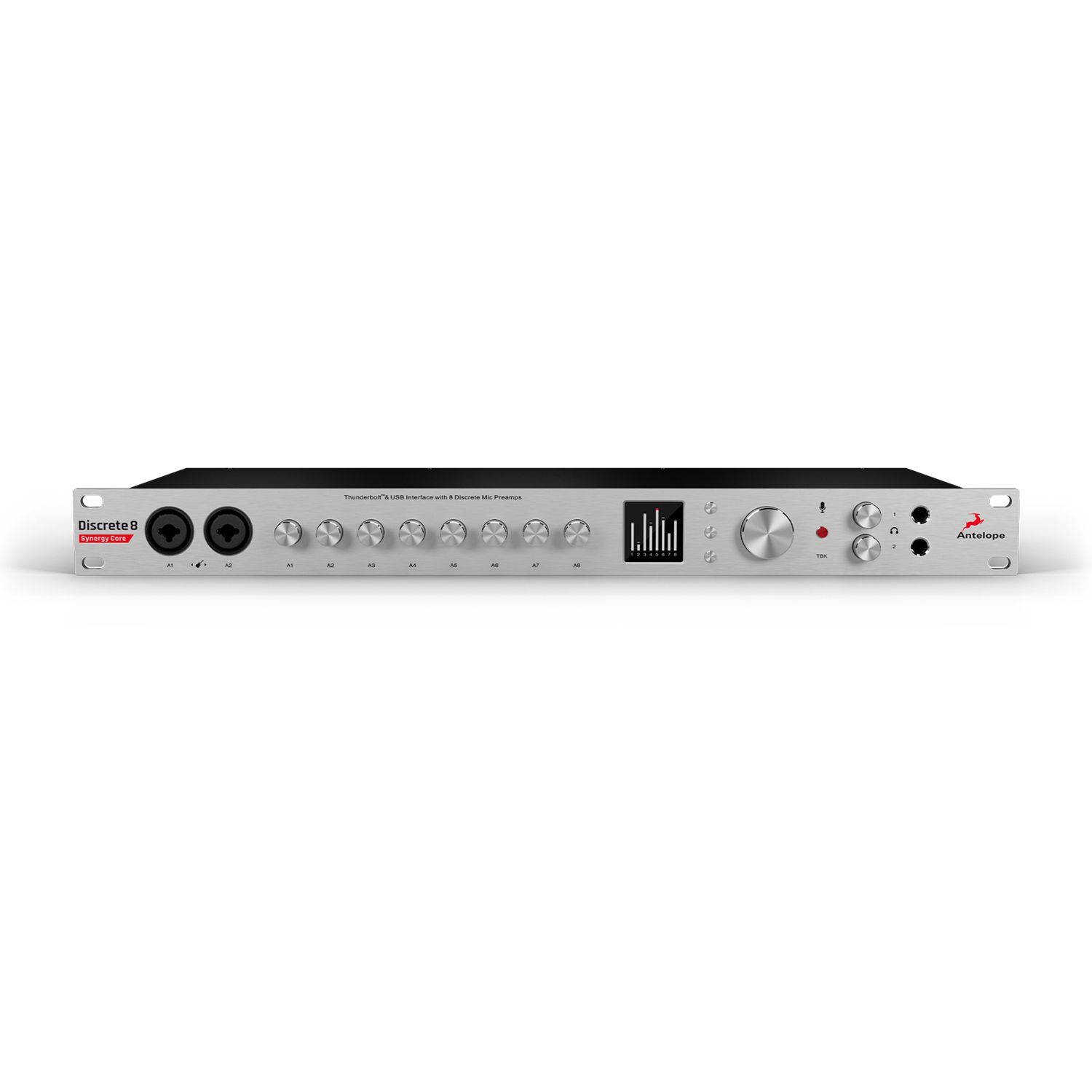 DTM・DAW Antelope Audio Discrete 8 Synergy Core Antelope Discrete 8 Synergy Core