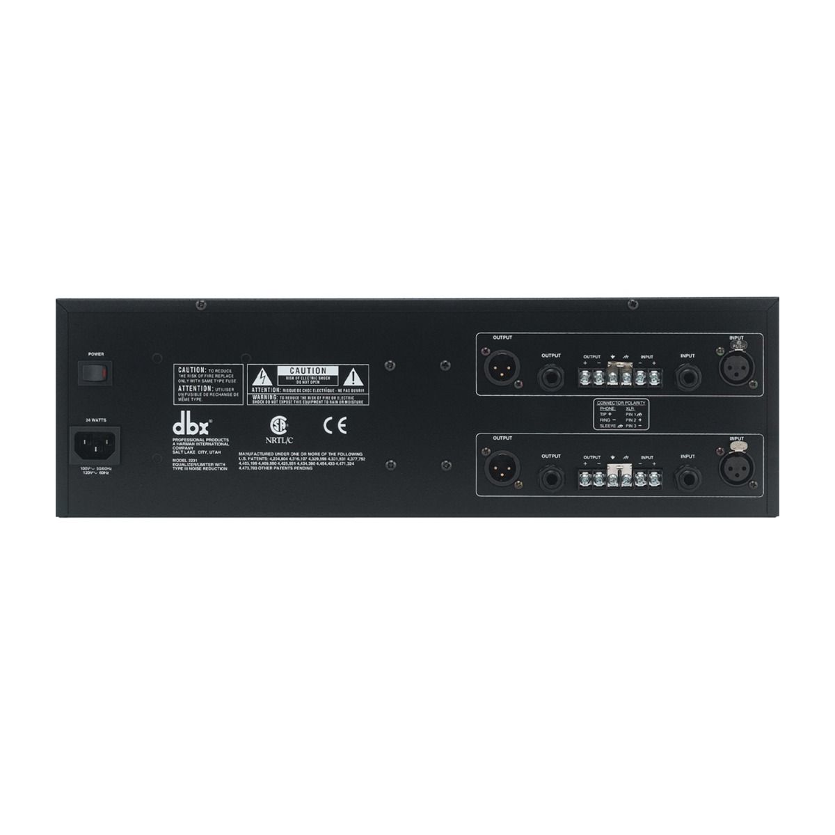 Dbx 2231