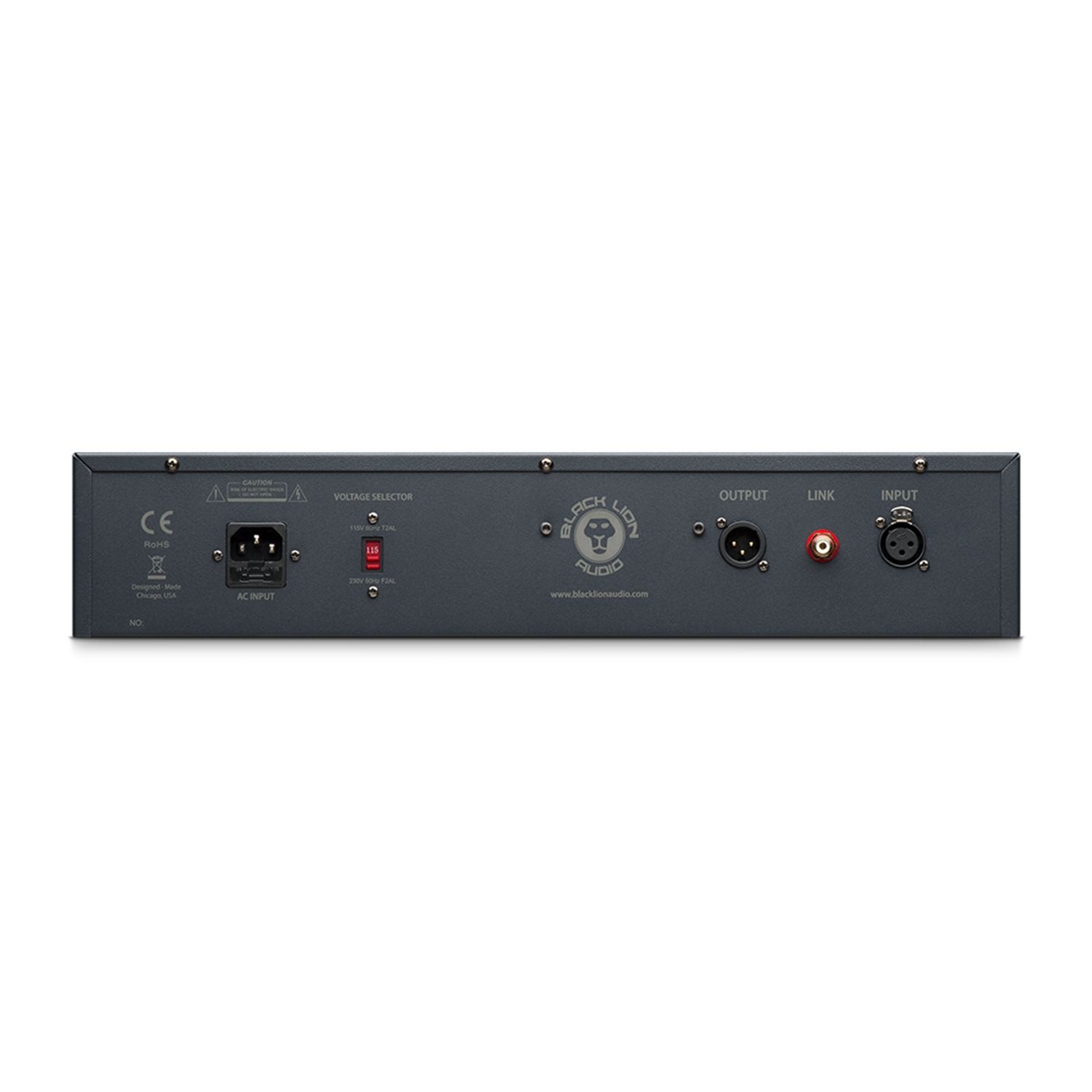 Black Lion Audio Seventeen