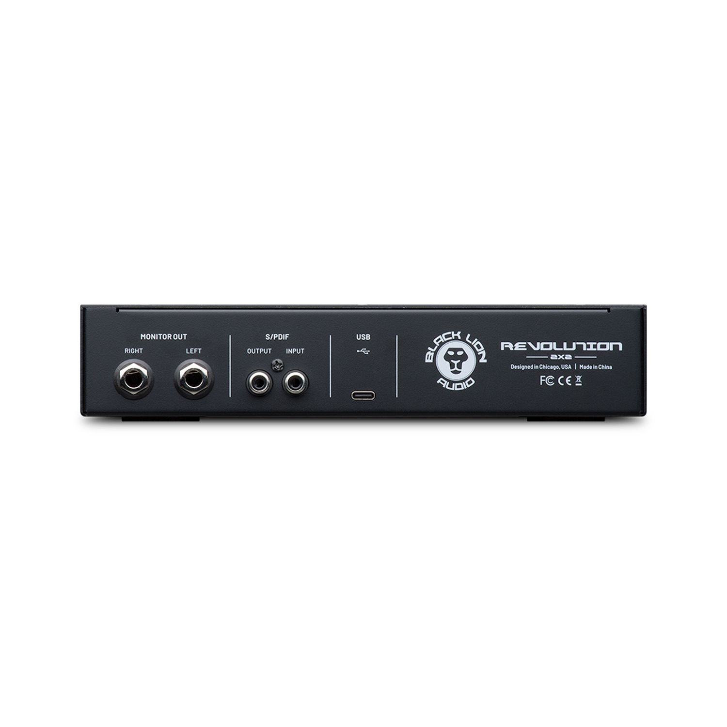 Black Lion Audio Revolution 2x2