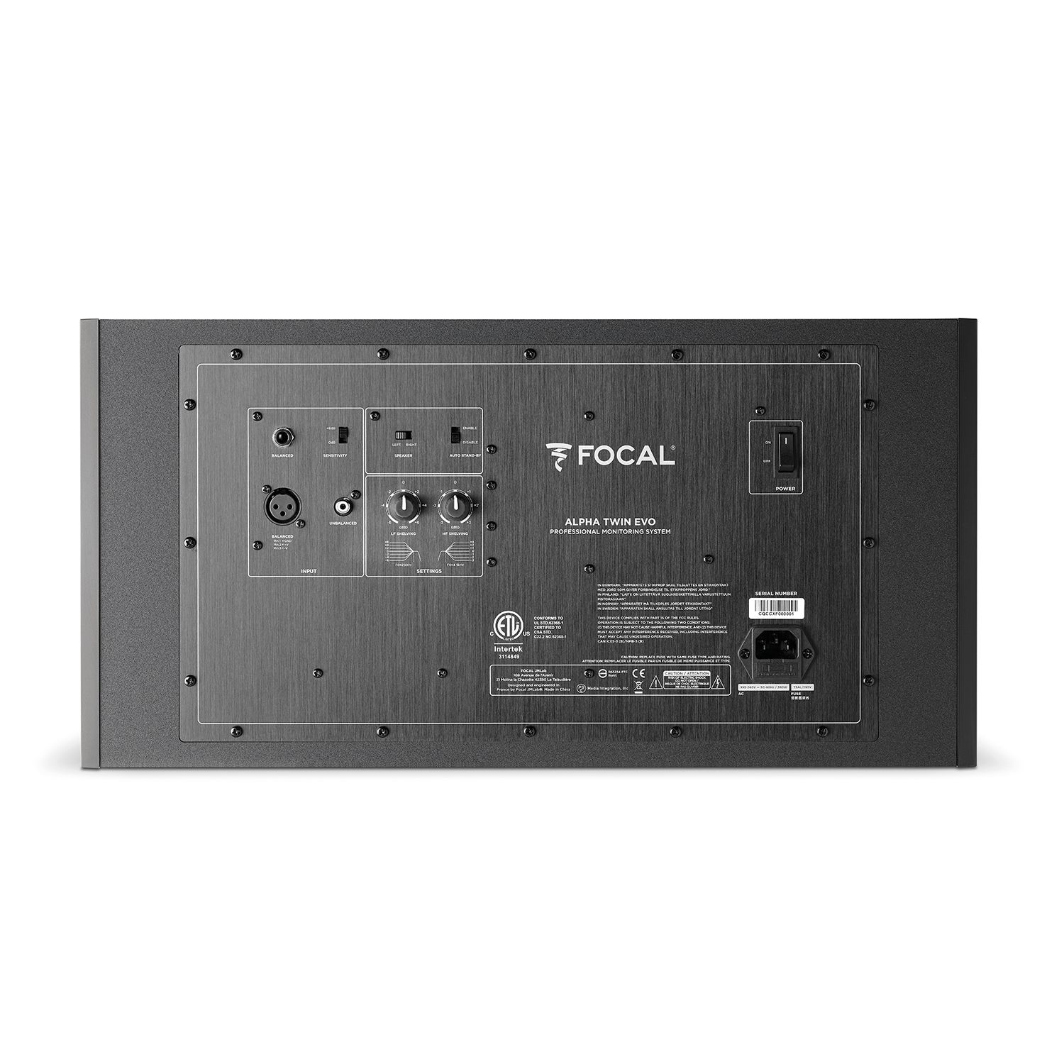 Focal Alpha Twin Evo