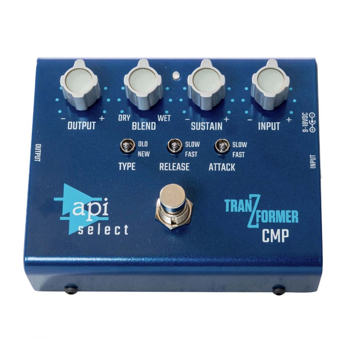API TranZformer CMP API TranZformer CMP